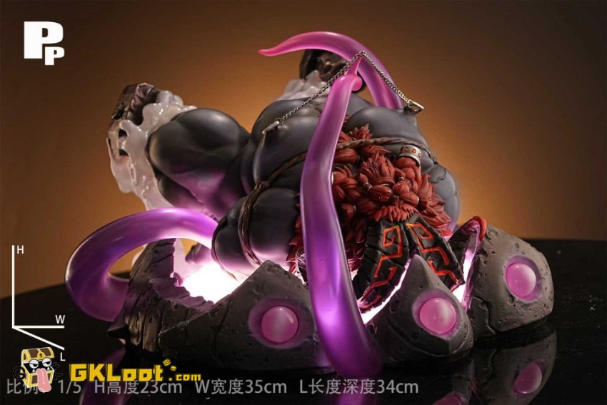 PP Studio 1/5 League of Legends Ornn Statue - View 2 PP Studio 1/5 League of Legends Ornn Statue - View 2