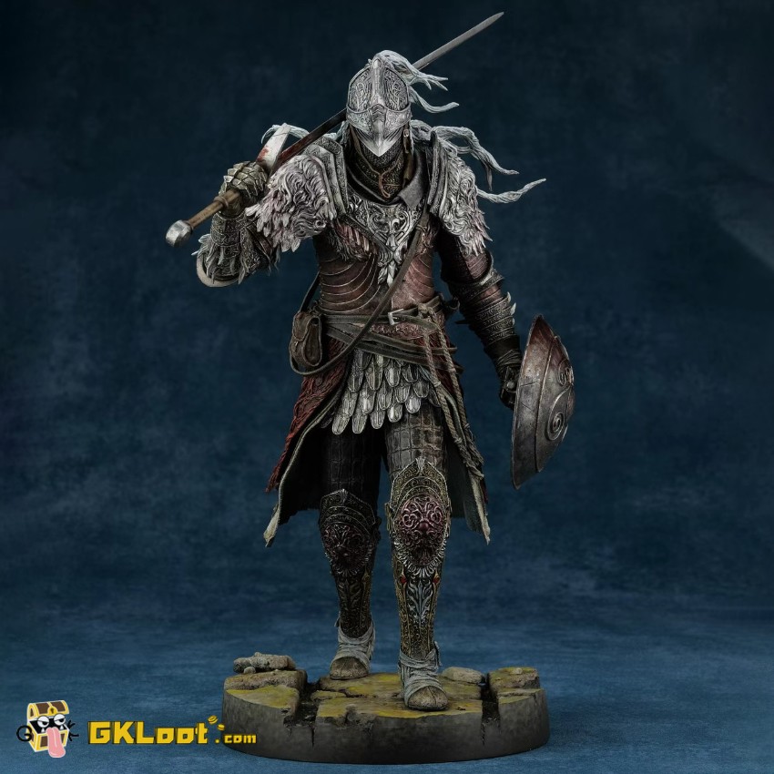 Gecco Studio 1/6 Elden Ring Raging Wolf Statue - View 1 Gecco Studio 1/6 Elden Ring Raging Wolf Statue - View 1