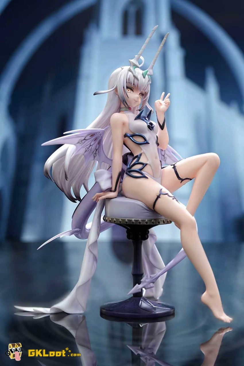 DongFangRenXing Studio Fate/Grand Order Melusine Statue - View 5 DongFangRenXing Studio Fate/Grand Order Melusine Statue - View 5