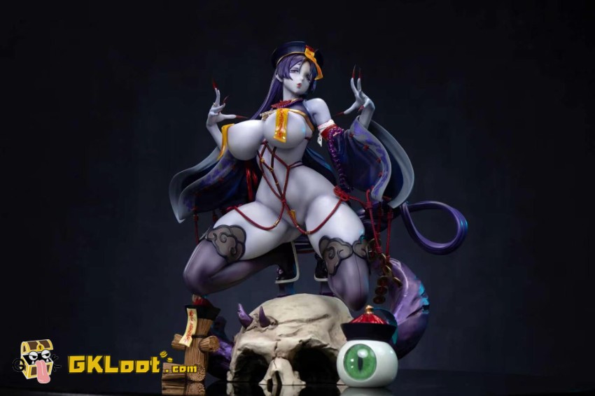 Xpic Studio 1/4 Fate/Grand Order Minamoto No Yorimitsu & Shuten Doji Statue - View 3 Xpic Studio 1/4 Fate/Grand Order Minamoto No Yorimitsu & Shuten Doji Statue - View 3