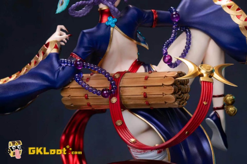 Xpic Studio 1/4 Fate/Grand Order Minamoto No Yorimitsu & Shuten Doji Statue - View 25 Xpic Studio 1/4 Fate/Grand Order Minamoto No Yorimitsu & Shuten Doji Statue - View 25