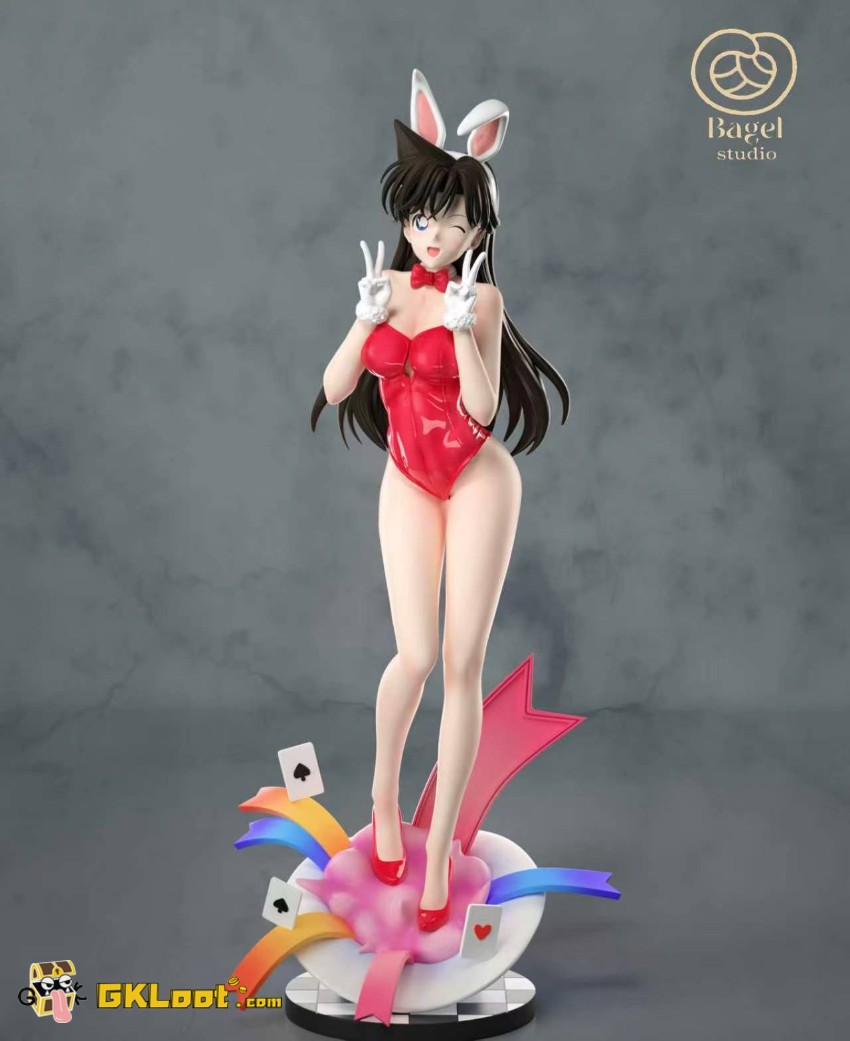 Bagel Studio 1/6 Detective Conan Ran Mouri Statue - View 3 Bagel Studio 1/6 Detective Conan Ran Mouri Statue - View 3