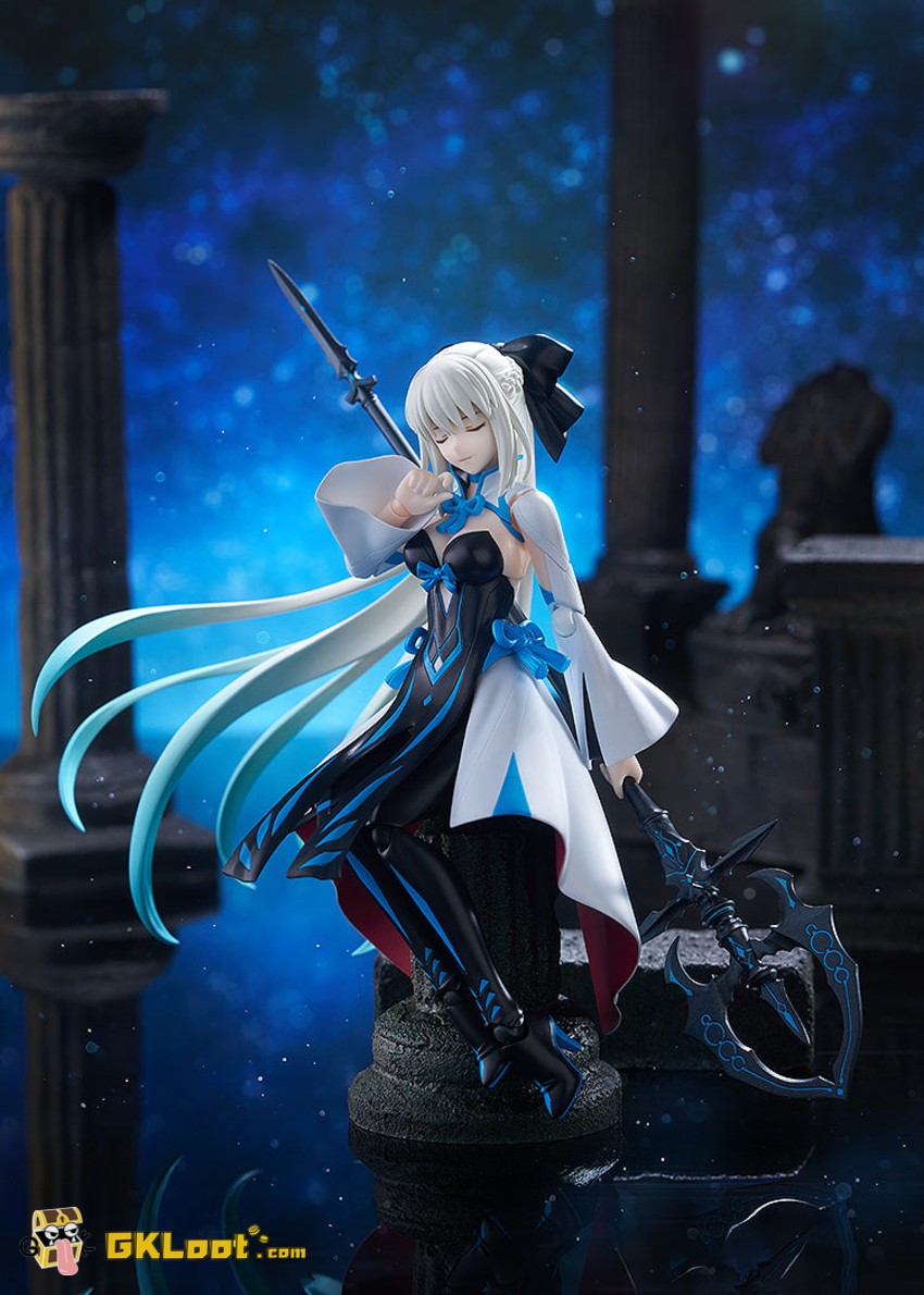 Max Factory Studio Fate/Grand Order Morgan Action Figure - View 10 Max Factory Studio Fate/Grand Order Morgan Action Figure - View 10