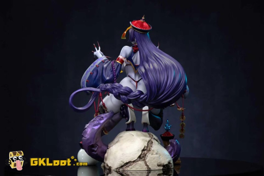 Xpic Studio 1/4 Fate/Grand Order Minamoto No Yorimitsu & Shuten Doji Statue - View 5 Xpic Studio 1/4 Fate/Grand Order Minamoto No Yorimitsu & Shuten Doji Statue - View 5