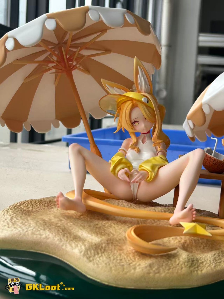 Haruhi Studio 1/6 Blue Archive Yurizono Seia Statue - View 3 Haruhi Studio 1/6 Blue Archive Yurizono Seia Statue - View 3