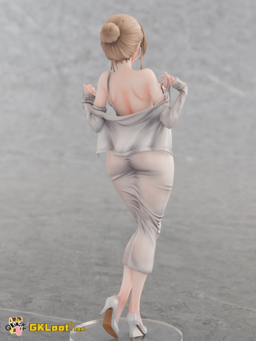 Kawa Design Studio 1/6 Original Erin - View 4 Kawa Design Studio 1/6 Original Erin - View 4