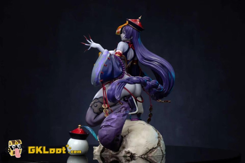 Xpic Studio 1/4 Fate/Grand Order Minamoto No Yorimitsu & Shuten Doji Statue - View 6 Xpic Studio 1/4 Fate/Grand Order Minamoto No Yorimitsu & Shuten Doji Statue - View 6