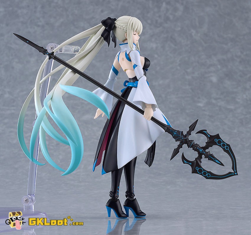 Max Factory Studio Fate/Grand Order Morgan Action Figure - View 8 Max Factory Studio Fate/Grand Order Morgan Action Figure - View 8