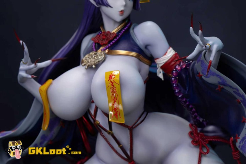 Xpic Studio 1/4 Fate/Grand Order Minamoto No Yorimitsu & Shuten Doji Statue - View 2 Xpic Studio 1/4 Fate/Grand Order Minamoto No Yorimitsu & Shuten Doji Statue - View 2
