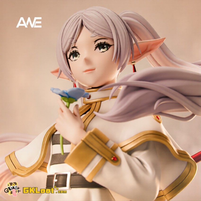 ANE Studio Frieren: Beyond Journey's End Frieren Statue - View 3 ANE Studio Frieren: Beyond Journey's End Frieren Statue - View 3