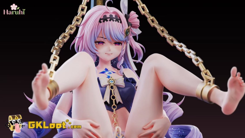 Haruhi Studio 1/6 Wuthering Waves Denia Statue - View 21 Haruhi Studio 1/6 Wuthering Waves Denia Statue - View 21
