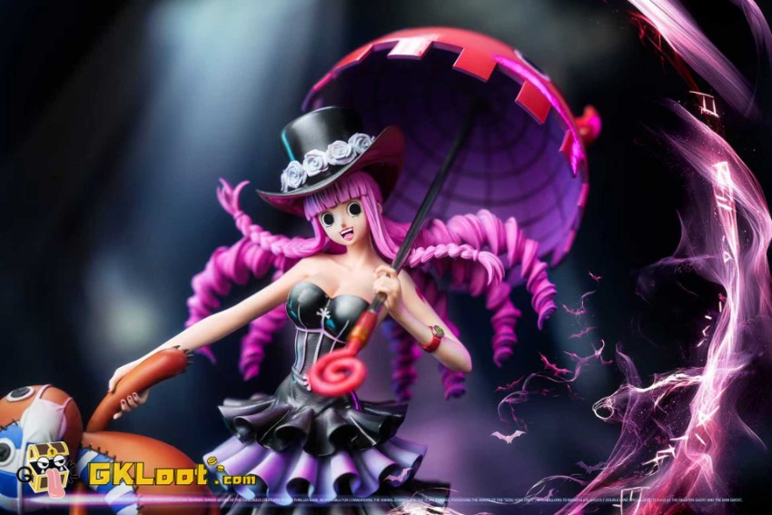 SY Studio One Piece Perona Statue - View 3 SY Studio One Piece Perona Statue - View 3