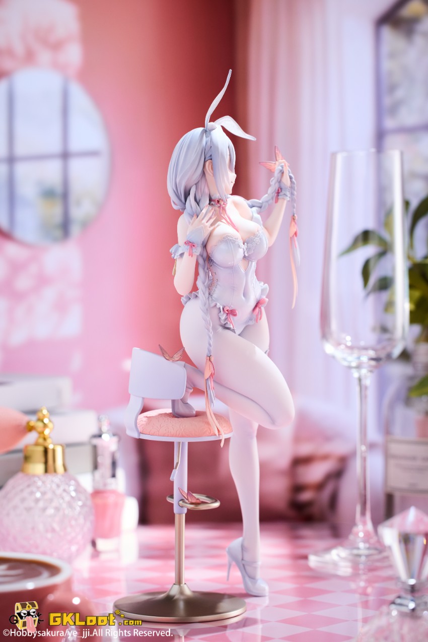 Hobby Sakura Studio 1/6 Original Mari Statue - View 2 Hobby Sakura Studio 1/6 Original Mari Statue - View 2