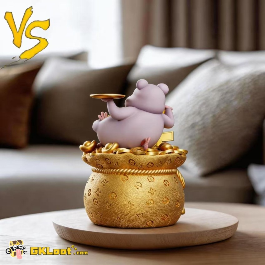 VS Studio Spirited Away Boh Statue - View 5 VS Studio Spirited Away Boh Statue - View 5