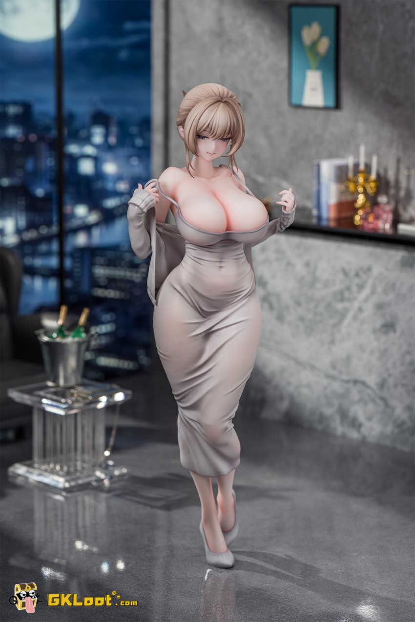 Kawa Design Studio 1/6 Original Erin - View 1 Kawa Design Studio 1/6 Original Erin - View 1