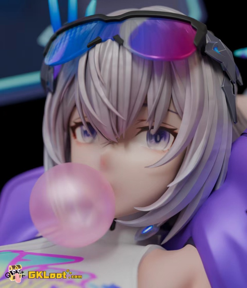MiYin Studio 1/6 Honkai: Star Rail Silver Wolf Statue - View 7 MiYin Studio 1/6 Honkai: Star Rail Silver Wolf Statue - View 7
