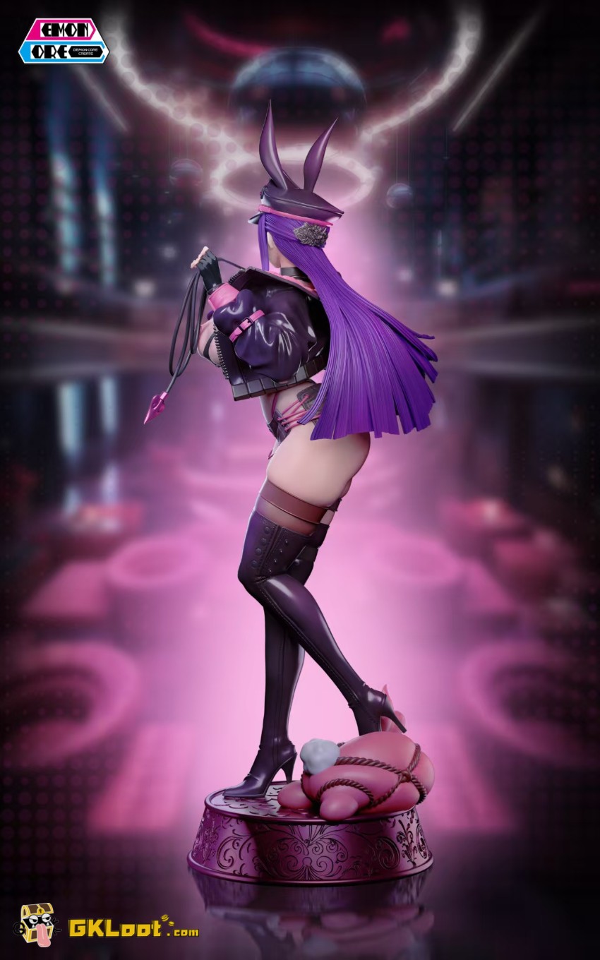 Demon Core Studio 1/5 Frieren: Beyond Journey's End Frieren & Fern Statue - View 4 Demon Core Studio 1/5 Frieren: Beyond Journey's End Frieren & Fern Statue - View 4