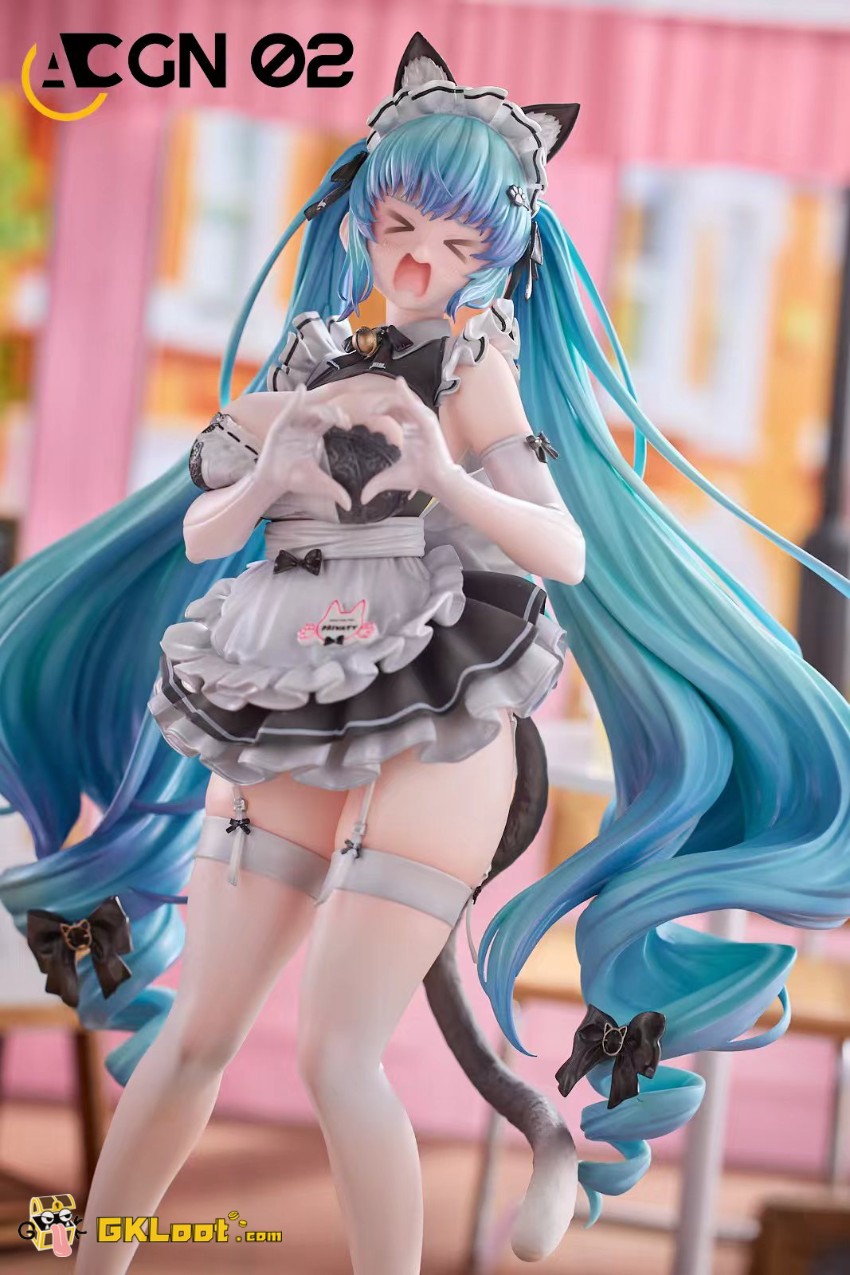 ACGN 02 Studio 1/7 Goddess of Victory: Nikke Privaty Statue - View 5 ACGN 02 Studio 1/7 Goddess of Victory: Nikke Privaty Statue - View 5