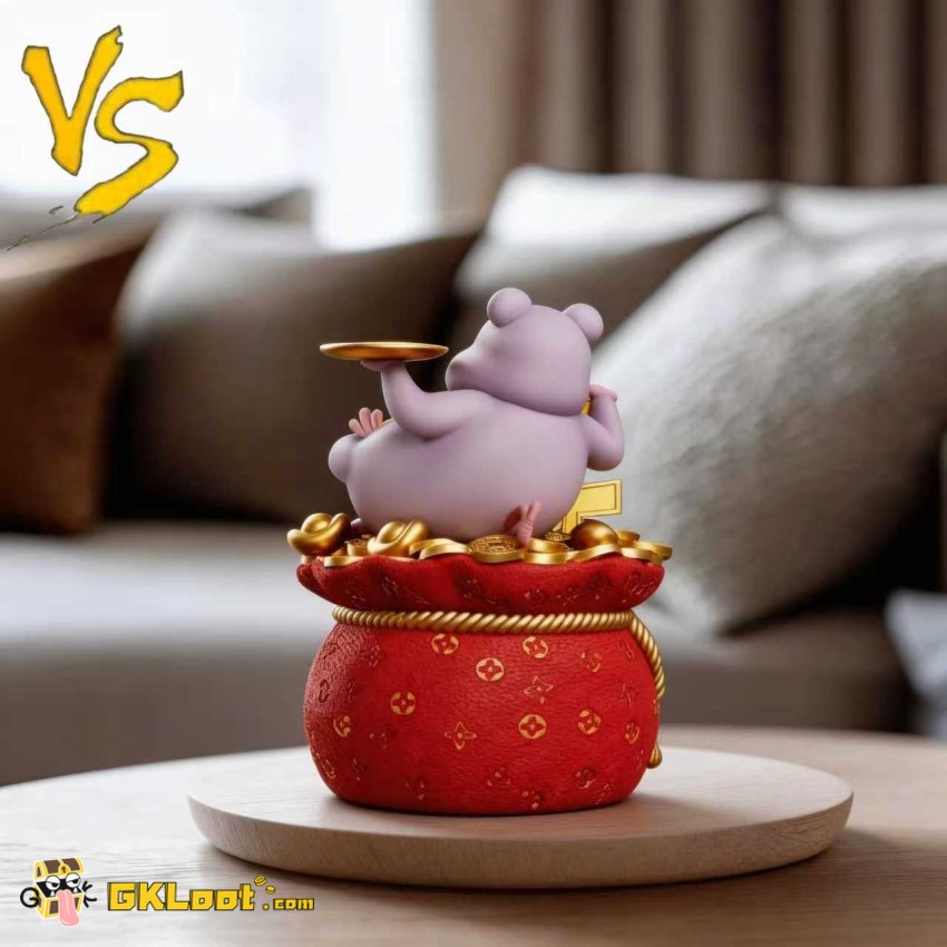 VS Studio Spirited Away Boh Statue - View 4 VS Studio Spirited Away Boh Statue - View 4