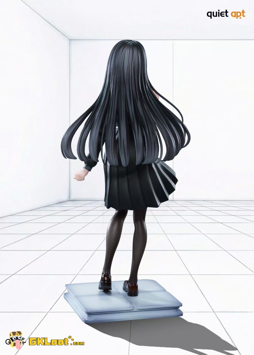 QuietArt Studio 1/6 Euphoria Manaka Nemu & Byakuya Rinne Statue - View 4 QuietArt Studio 1/6 Euphoria Manaka Nemu & Byakuya Rinne Statue - View 4