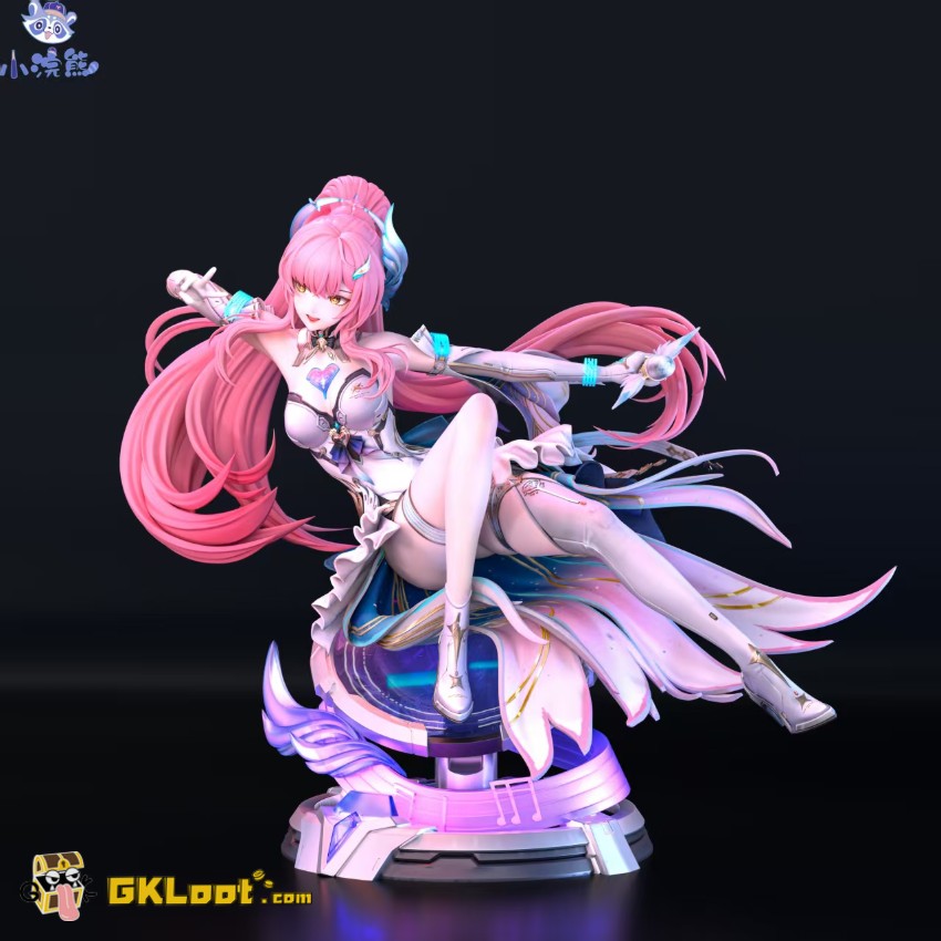 Xiao Huan Xiong Studio 1/6 Wuthering Waves Aemeath Statue - View 3 Xiao Huan Xiong Studio 1/6 Wuthering Waves Aemeath Statue - View 3
