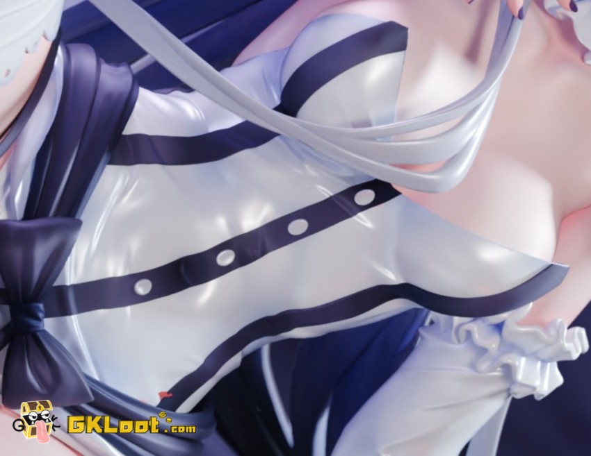 Orange Cat Studio 1/6 Fate Series Francesca Prelati Statue - View 2 Orange Cat Studio 1/6 Fate Series Francesca Prelati Statue - View 2