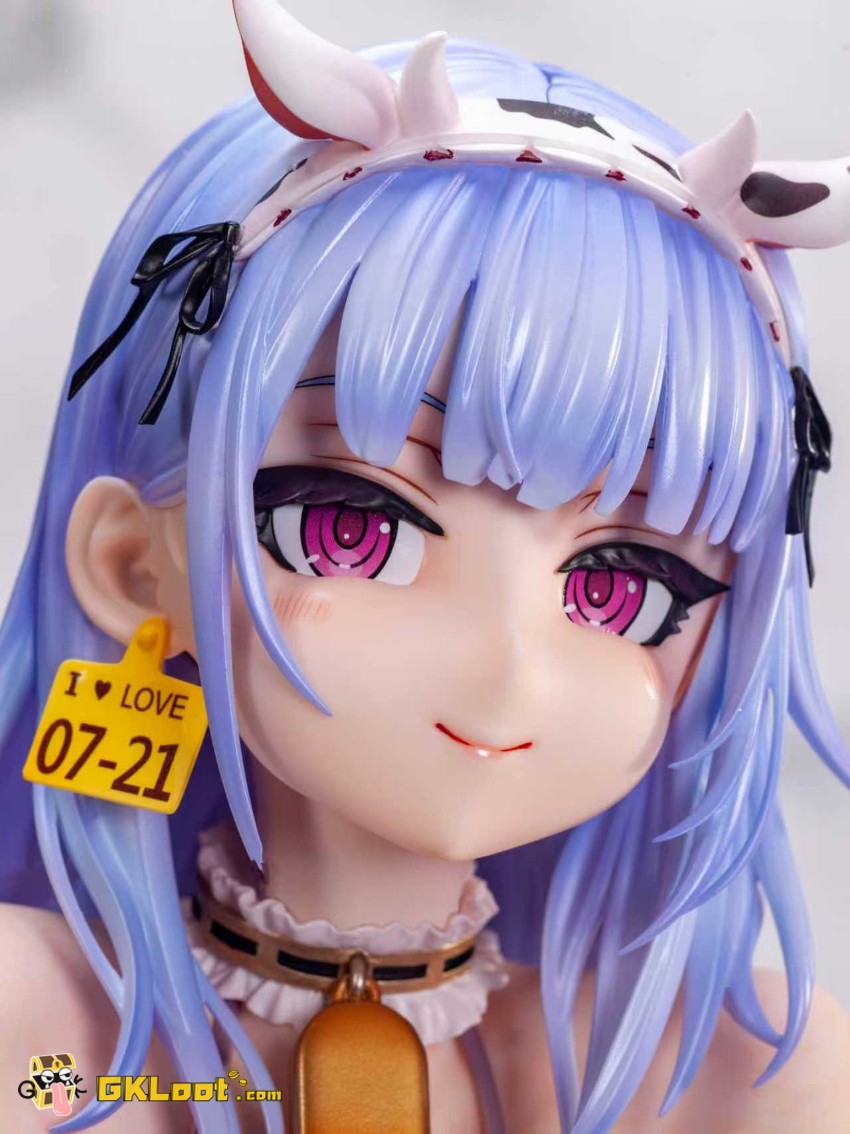 Longjingshi Studio 1/3 Azur Lane HMS Sirius & HMS Dido Statue - View 2 Longjingshi Studio 1/3 Azur Lane HMS Sirius & HMS Dido Statue - View 2