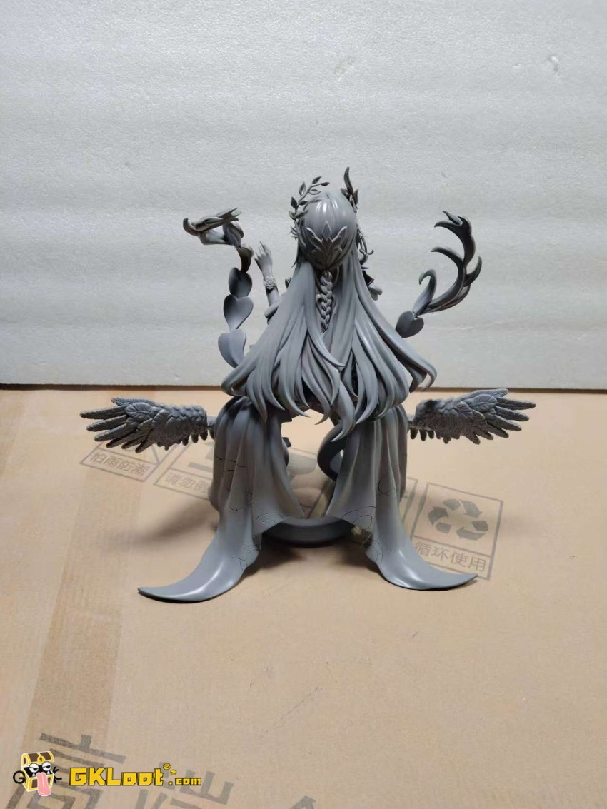 Rumeng Studio 1/6 Honkai: Star Rail Cyrene Statue - View 2 Rumeng Studio 1/6 Honkai: Star Rail Cyrene Statue - View 2