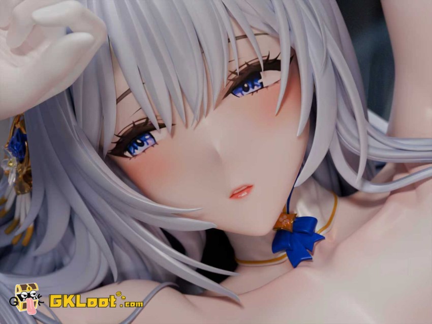 MiYin Studio 1/6 Azur Lane IJN Shinano Statue - View 4 MiYin Studio 1/6 Azur Lane IJN Shinano Statue - View 4