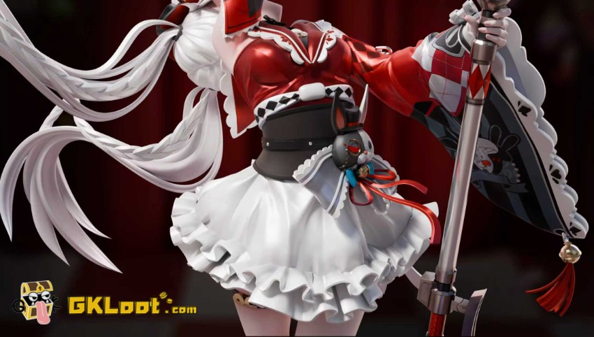 MiYin Studio 1/6 Honkai: Star Rail Sparxie Statue - View 6 MiYin Studio 1/6 Honkai: Star Rail Sparxie Statue - View 6