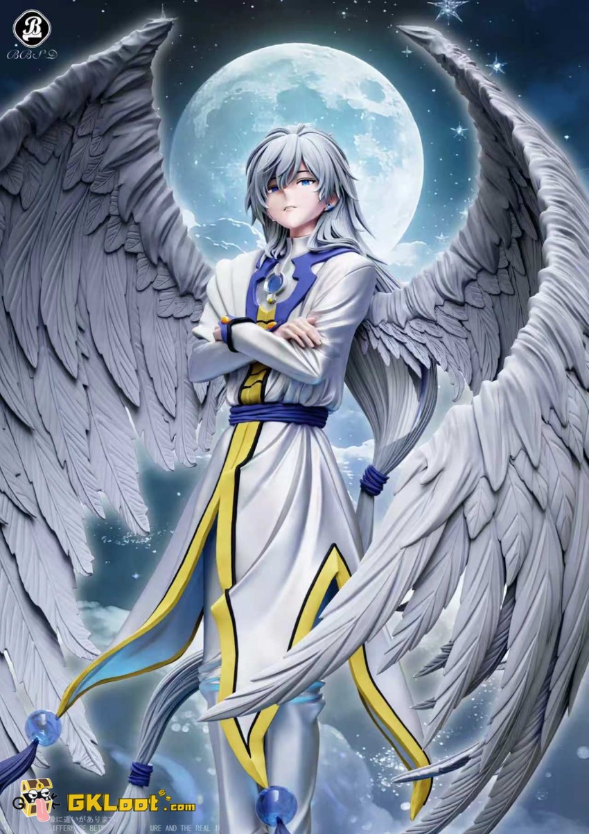BBSD Studio Cardcaptor Sakura Yue Statue - View 4 BBSD Studio Cardcaptor Sakura Yue Statue - View 4