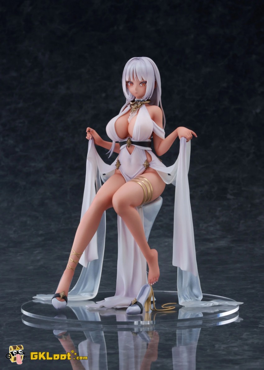 Alice Glint Studio 1/7 Azur Lane Massachusetts - View 9 Alice Glint Studio 1/7 Azur Lane Massachusetts - View 9