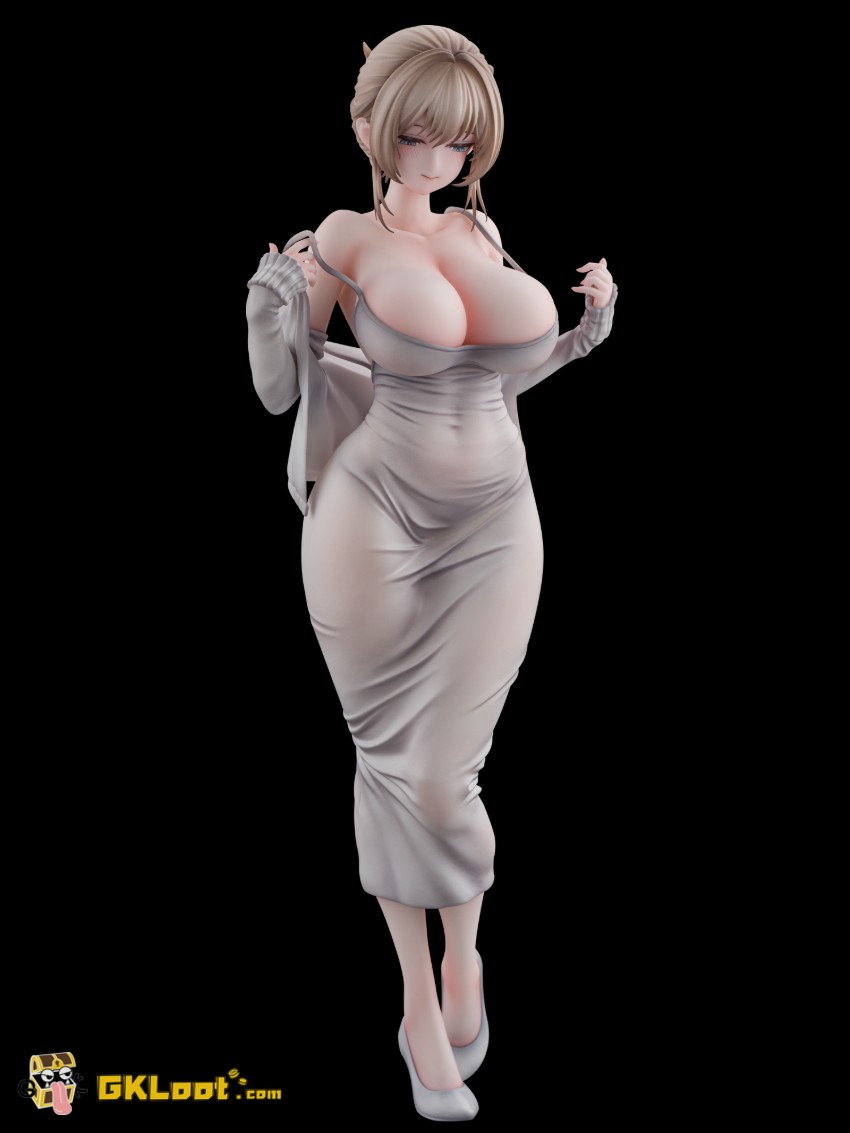 Kawa Design Studio 1/6 Original Erin - View 2 Kawa Design Studio 1/6 Original Erin - View 2