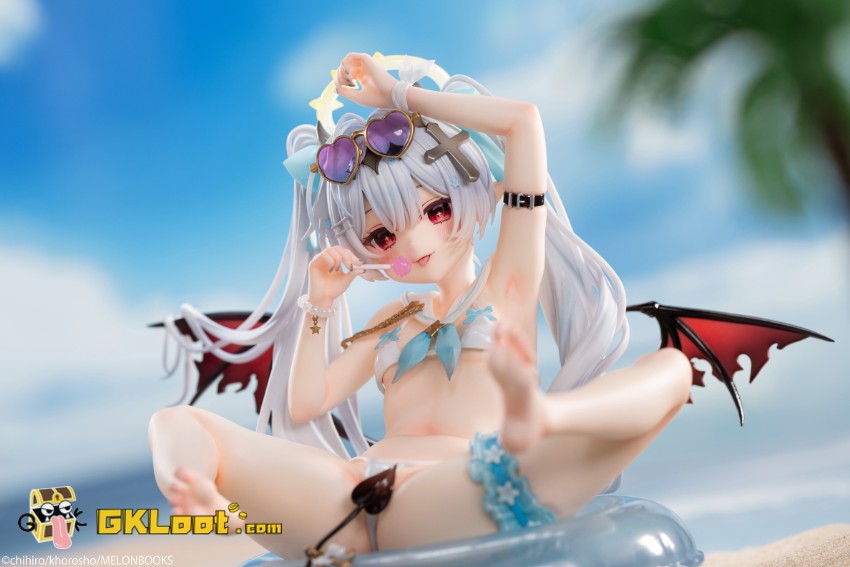 PURE Studio 1/6 Original Silver Haired Girl - View 5 PURE Studio 1/6 Original Silver Haired Girl - View 5