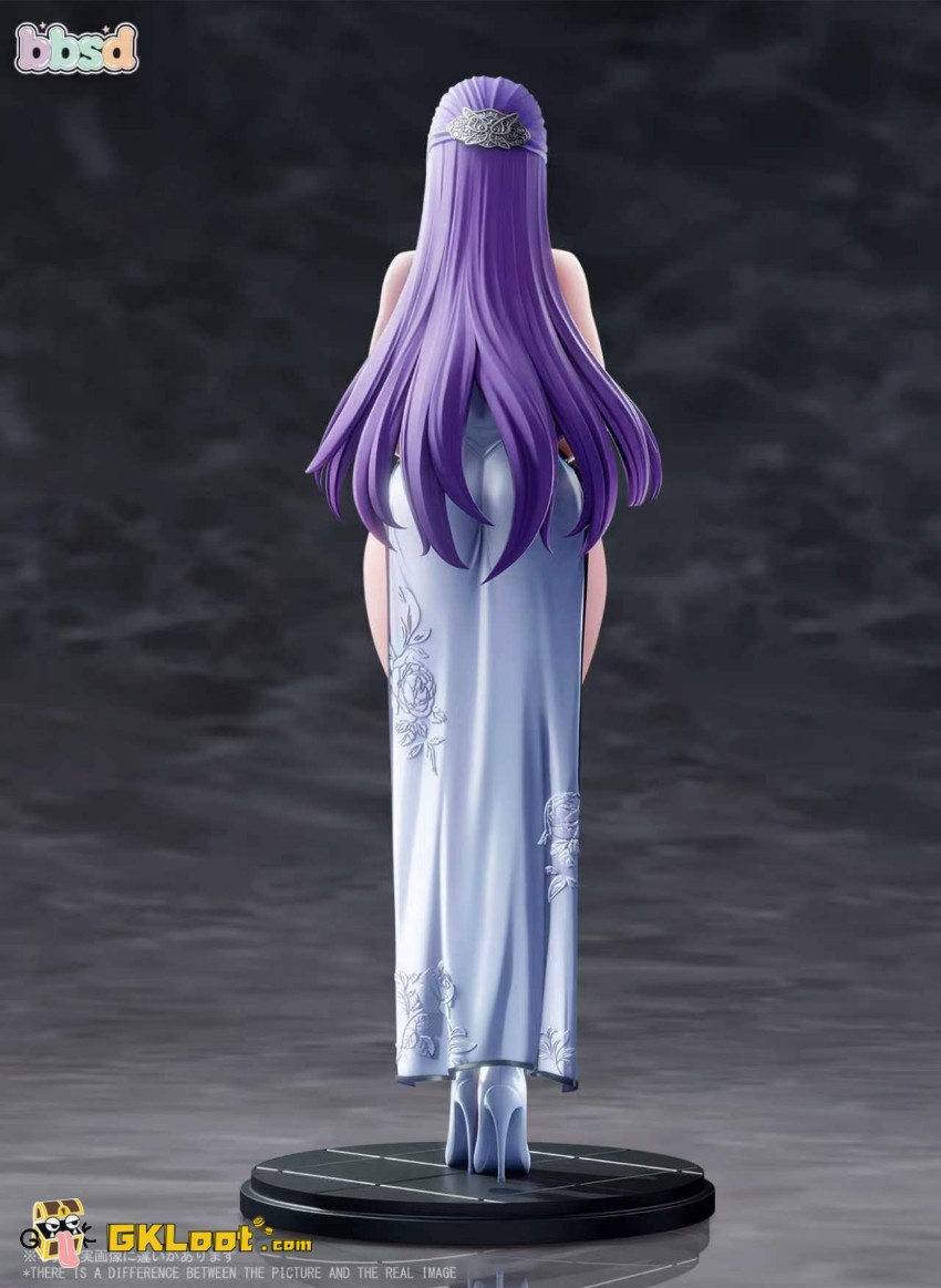 BBSD Studio 1/6 Frieren: Beyond Journey's End Fern Statue - View 3 BBSD Studio 1/6 Frieren: Beyond Journey's End Fern Statue - View 3