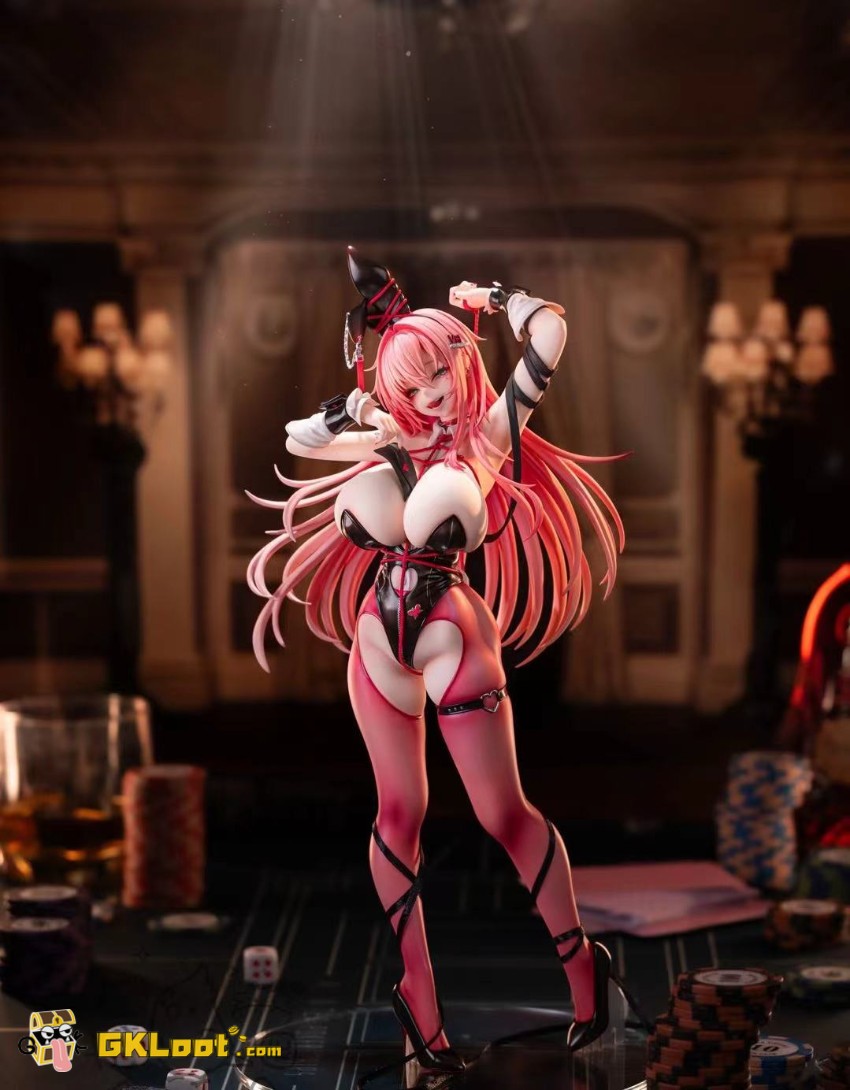 FK Studio 1/6 Goddess of Victory: Nikke Velvet Statue - View 2 FK Studio 1/6 Goddess of Victory: Nikke Velvet Statue - View 2