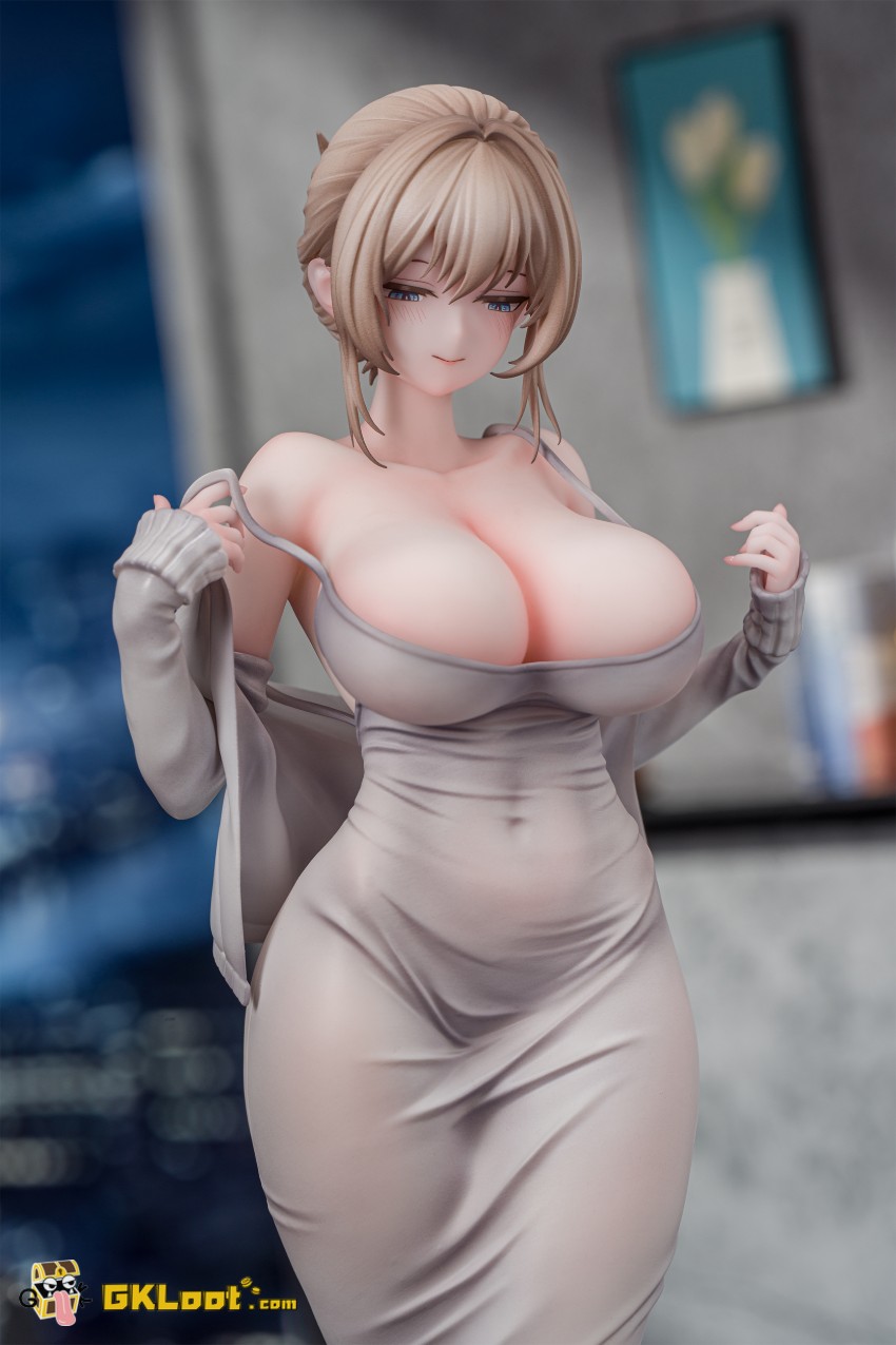 Kawa Design Studio 1/6 Original Erin - View 6 Kawa Design Studio 1/6 Original Erin - View 6
