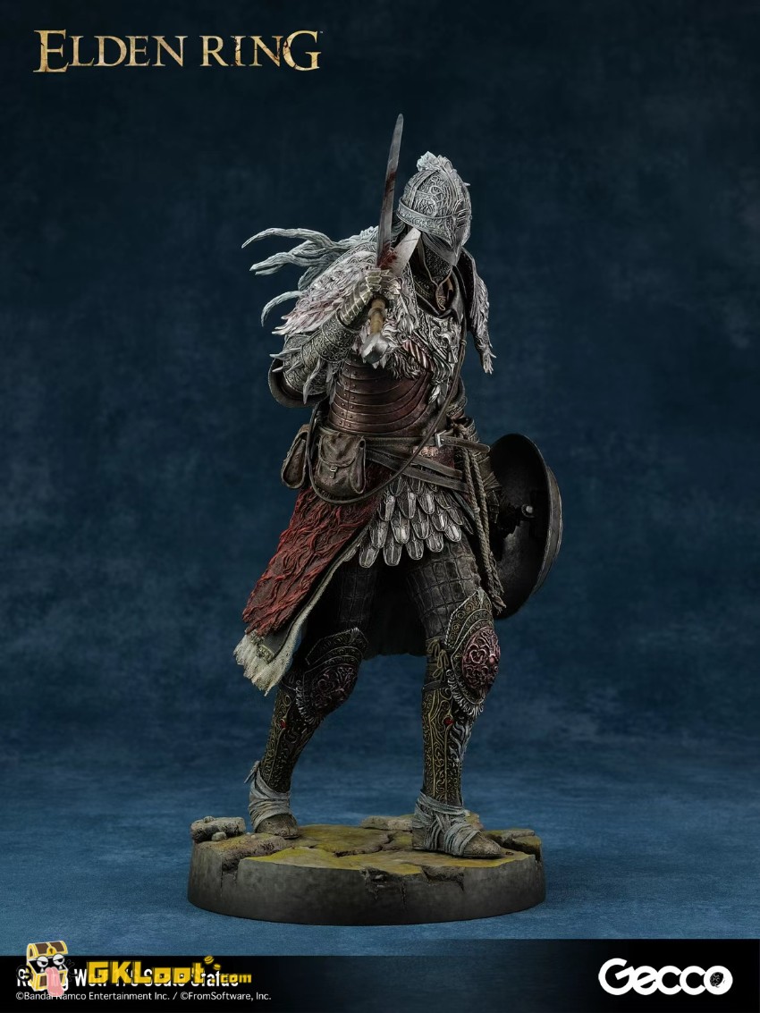 Gecco Studio 1/6 Elden Ring Raging Wolf Statue - View 3 Gecco Studio 1/6 Elden Ring Raging Wolf Statue - View 3