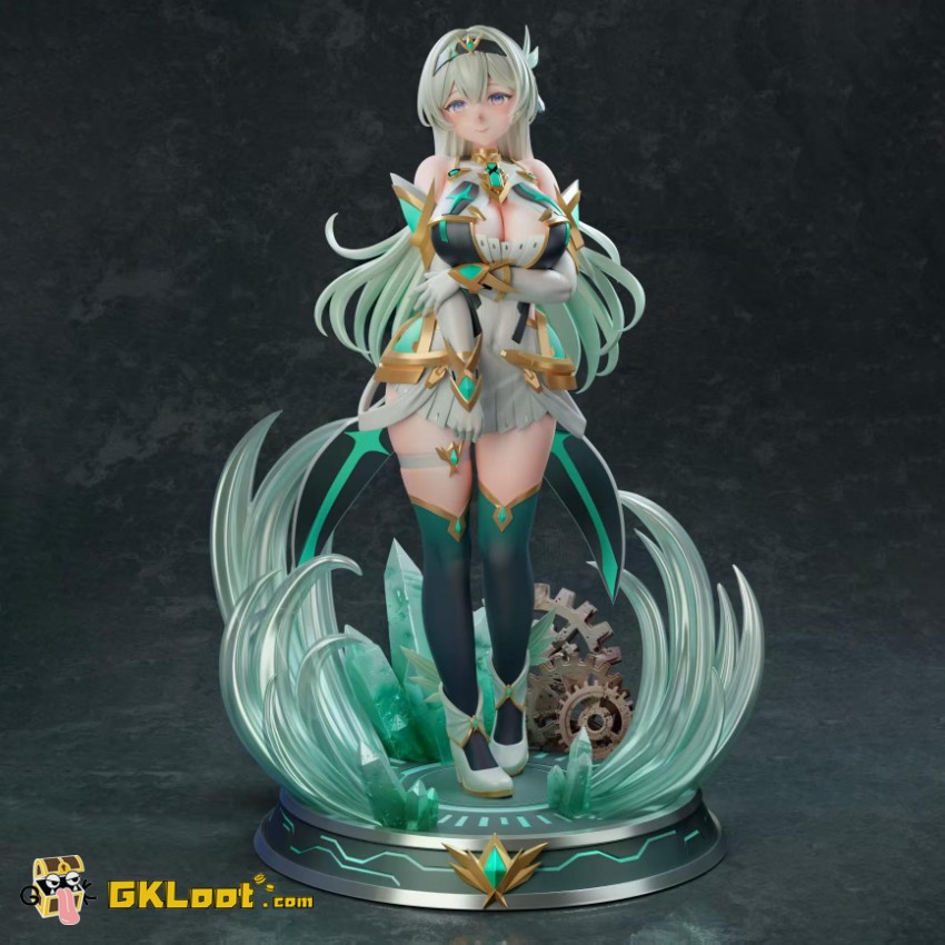 Make Zero Studio 1/6 Honkai: Star Rail Firefly Statue - View 1 Make Zero Studio 1/6 Honkai: Star Rail Firefly Statue - View 1