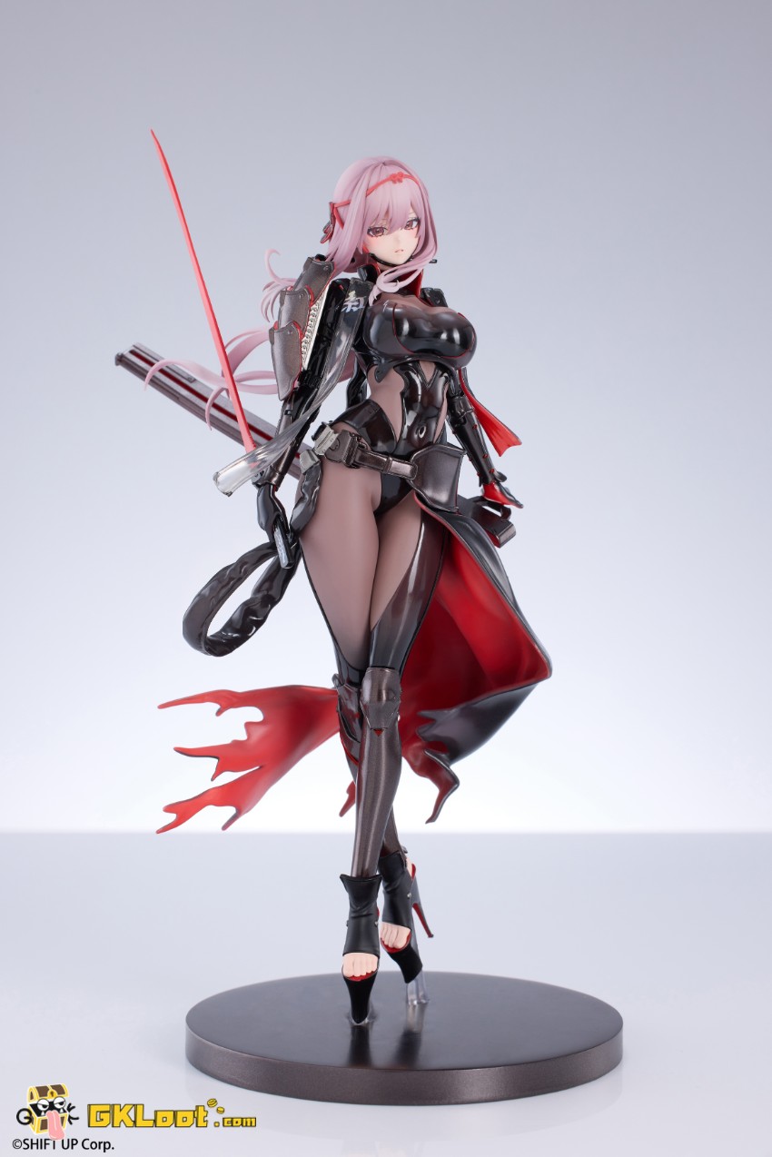 Hobby Sakura Studio 1/10 Goddess of Victory: Nikke Scarlet: Black Shadow - View 1 Hobby Sakura Studio 1/10 Goddess of Victory: Nikke Scarlet: Black Shadow - View 1