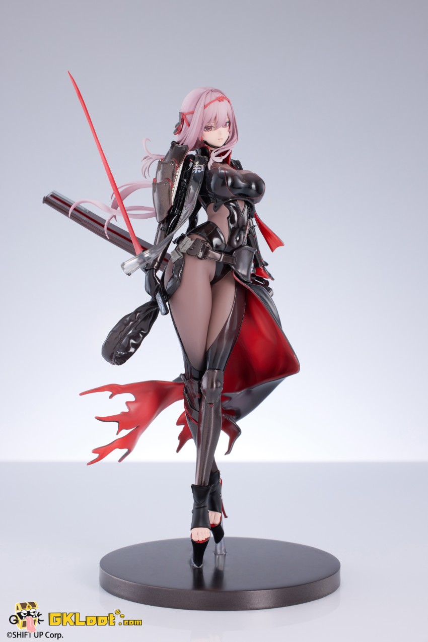 Hobby Sakura Studio 1/10 Goddess of Victory: Nikke Scarlet: Black Shadow - View 4 Hobby Sakura Studio 1/10 Goddess of Victory: Nikke Scarlet: Black Shadow - View 4