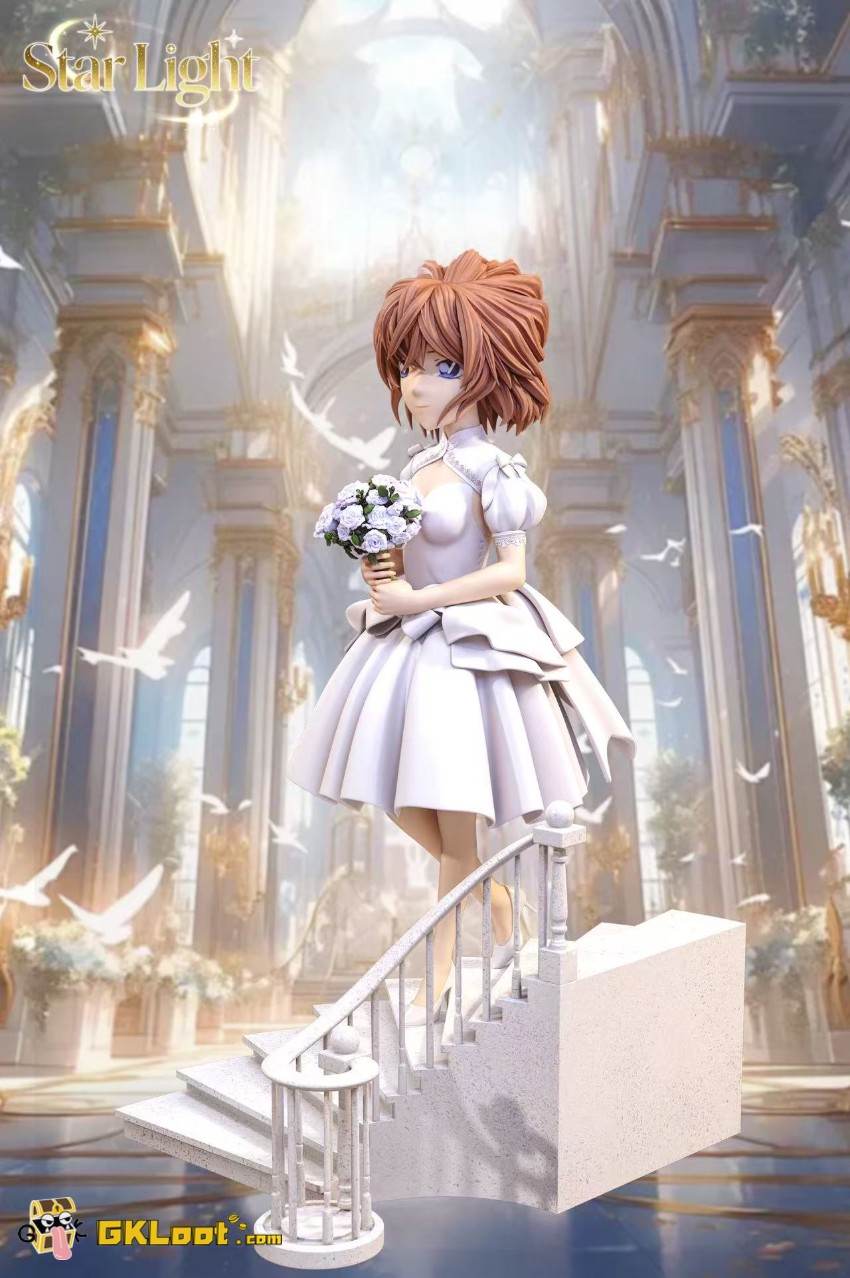 Star Light Studio 1/6 Detective Conan Haibara Ai Statue - View 2 Star Light Studio 1/6 Detective Conan Haibara Ai Statue - View 2