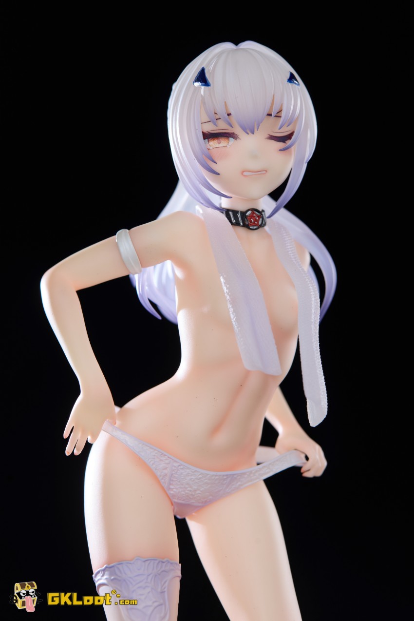 NBJ Studio 1/6 Fate/Grand Order Melusine Statue - View 5 NBJ Studio 1/6 Fate/Grand Order Melusine Statue - View 5