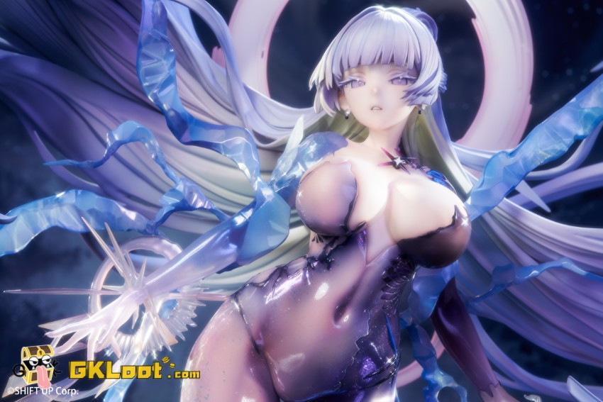 Hobby Sakura Studio 1/6 Goddess of Victory: Nikke Nayuta - View 6 Hobby Sakura Studio 1/6 Goddess of Victory: Nikke Nayuta - View 6