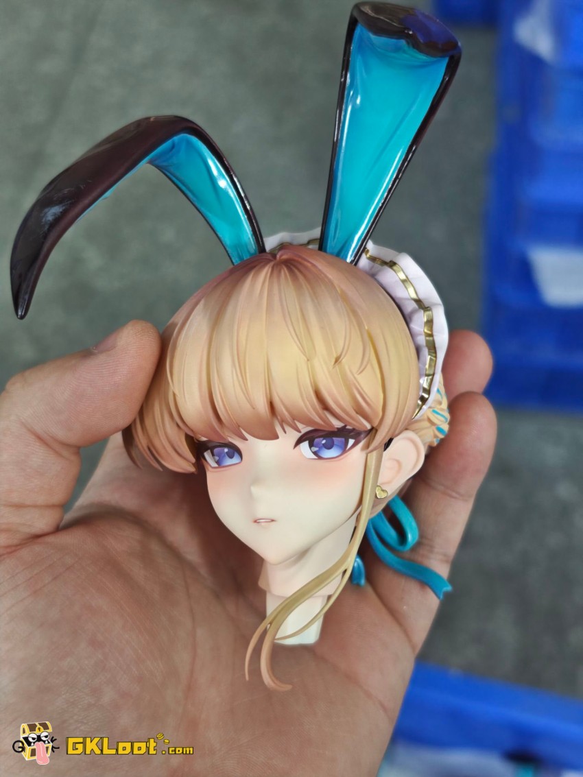 Genius Bee Studio Blue Archive Asuma Toki Statue - View 1 Genius Bee Studio Blue Archive Asuma Toki Statue - View 1