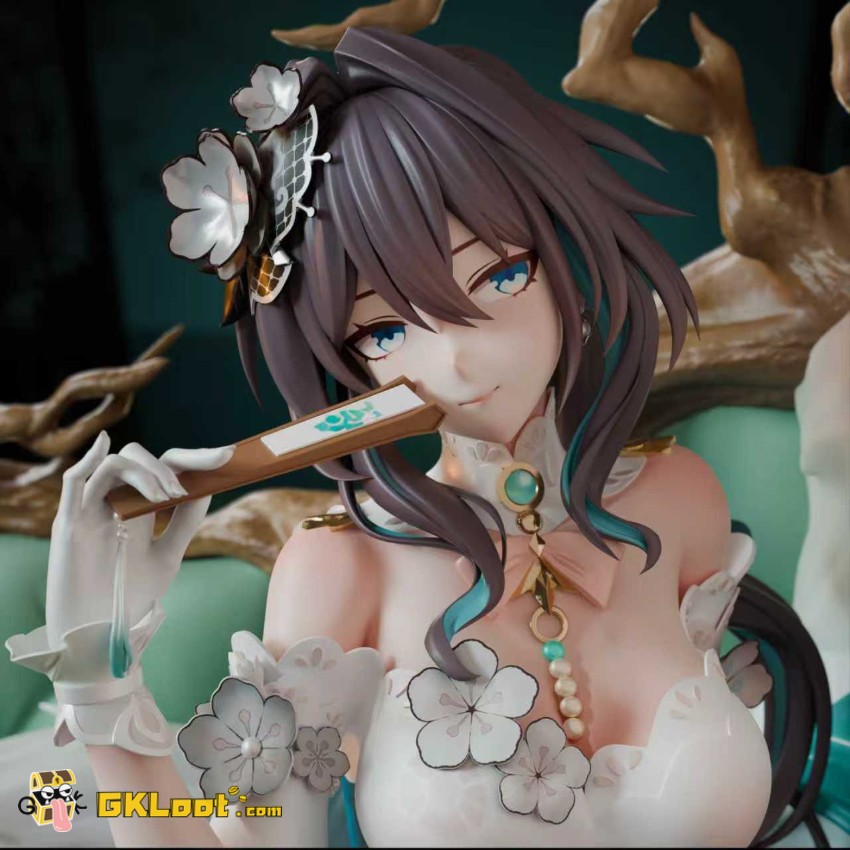 MiYin Studio 1/6 Honkai: Star Rail Ruan Mei Statue - View 9 MiYin Studio 1/6 Honkai: Star Rail Ruan Mei Statue - View 9