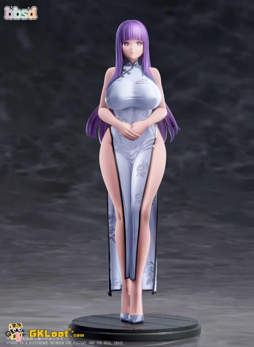 BBSD Studio 1/6 Frieren: Beyond Journey's End Fern Statue - View 2 BBSD Studio 1/6 Frieren: Beyond Journey's End Fern Statue - View 2