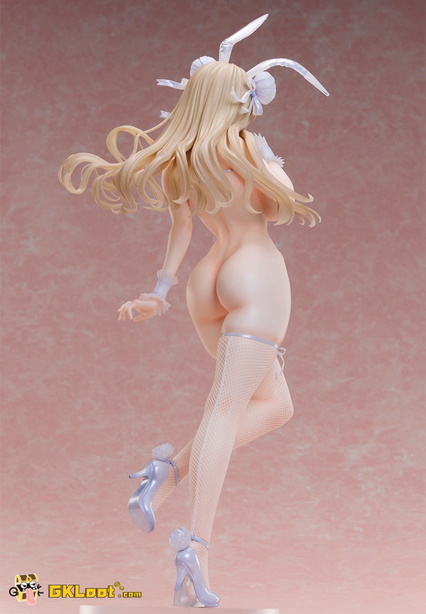 BINDing Studio 1/4 Original Blossom Bunny - View 7 BINDing Studio 1/4 Original Blossom Bunny - View 7