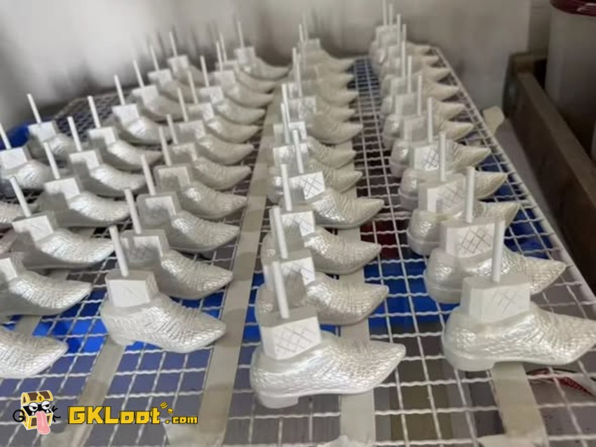 Windseeker Studio Baki the Grappler Kaoru Hanayama Statue - View 4 Windseeker Studio Baki the Grappler Kaoru Hanayama Statue - View 4