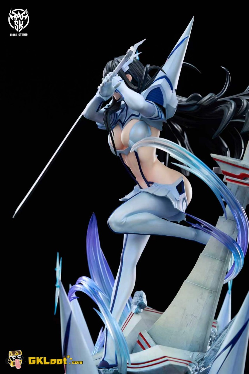 Mask Studio 1/6 Kill La Kill Kiryuuin Satsuki Statue - View 7 Mask Studio 1/6 Kill La Kill Kiryuuin Satsuki Statue - View 7